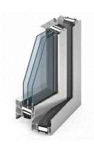 Aluminium Fenster Aluminium Fenster