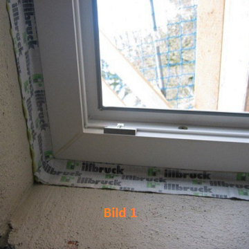 ral montage fenster innen