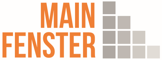Logo Mainfenster Logo Mainfenster