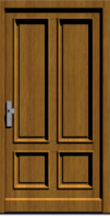 Holzhaustür Bersrod Holzhaustür Bersrod